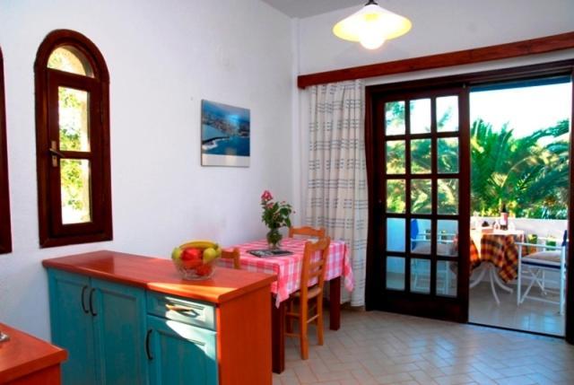 Kalives Apartments Каливес Стая снимка
