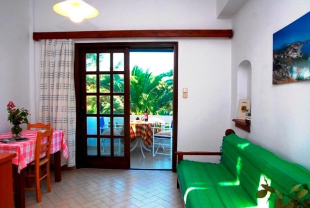 Kalives Apartments Каливес Стая снимка