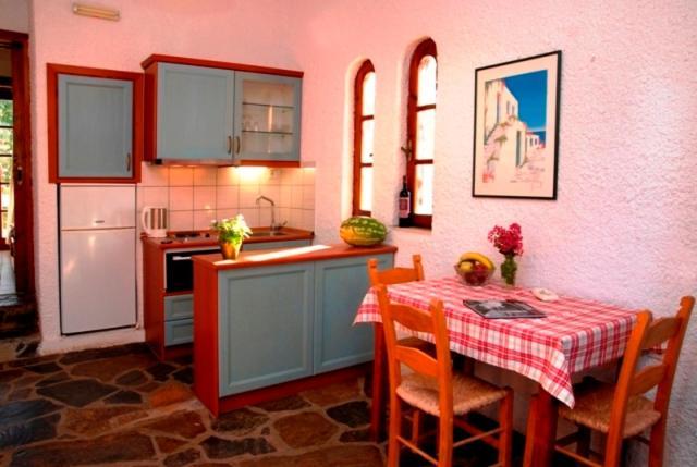 Kalives Apartments Каливес Стая снимка